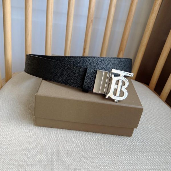 replik,replica,schmuck,1:1,beste,ohrringe,ring,Repliken Burberry Cabrio-Gürtel 3,5 cm breit