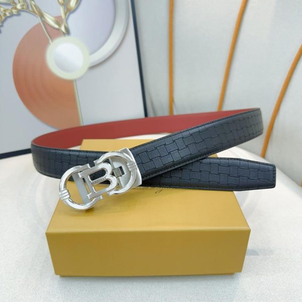 replik,replica,schmuck,1:1,beste,ohrringe,ring,Repliken Burberry neu importiertes Kalbsleder, Breite: 3,5 cm