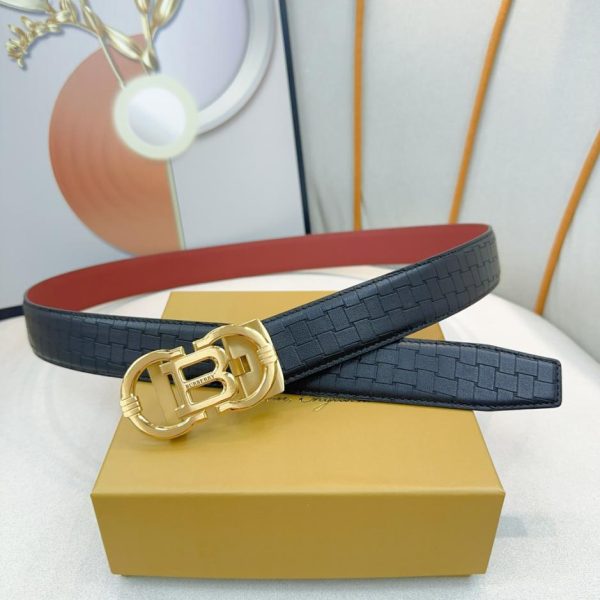 replik,replica,schmuck,1:1,beste,ohrringe,ring,Repliken Burberry neu importiertes Kalbsleder, Breite: 3,5 cm