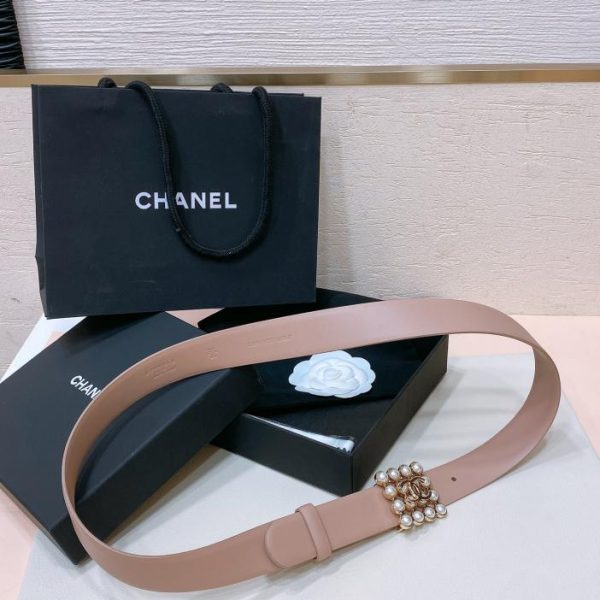 replik,replica,schmuck,1:1,beste,ohrringe,ring,Repliken Chanel 24C Kalbsleder 3,0 cm