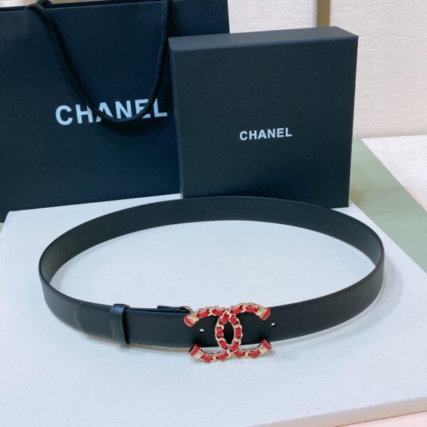 replik,replica,schmuck,1:1,beste,ohrringe,ring,Repliken Chanel 24s cc/Diamantkette 3,0 cm