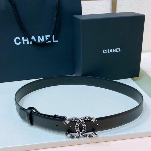 replik,replica,schmuck,1:1,beste,ohrringe,ring,Repliken Chanel 24s cc/Diamantkette 3,0 cm