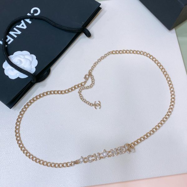 replik,replica,schmuck,1:1,beste,ohrringe,ring,Repliken Chanel 24 Taillenkette