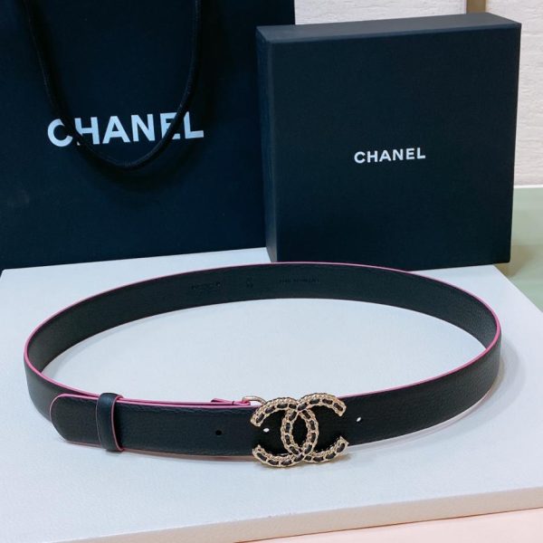replik,replica,schmuck,1:1,beste,ohrringe,ring,Repliken Chanel 24 Modell cc 2,0 cm