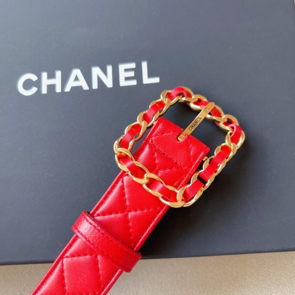 replik,replica,schmuck,1:1,beste,ohrringe,ring,Repliken Chanel Metall-Dornschließe 3,0 cm