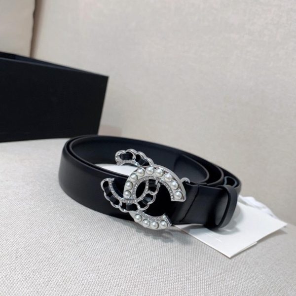 replik,replica,schmuck,1:1,beste,ohrringe,ring,Repliken Chanel CC klassisches Kalbsleder 3,0 cm