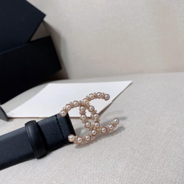 replik,replica,schmuck,1:1,beste,ohrringe,ring,Repliken Chanel CC klassisches Kalbsleder 3,0 cm