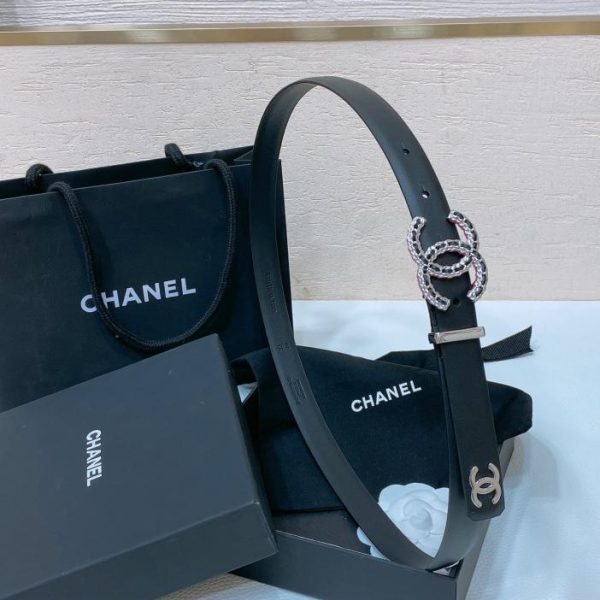 replik,replica,schmuck,1:1,beste,ohrringe,ring,Repliken Chanel 24c/Kalbsleder 2,0 cm