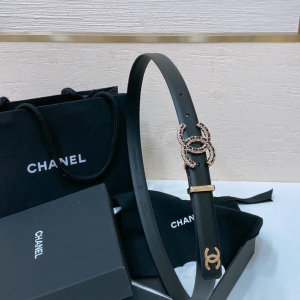 replik,replica,schmuck,1:1,beste,ohrringe,ring,Repliken Chanel 24c/Kalbsleder 2,0 cm
