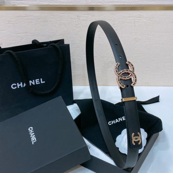 replik,replica,schmuck,1:1,beste,ohrringe,ring,Repliken Chanel 24c/Kalbsleder 2,0 cm