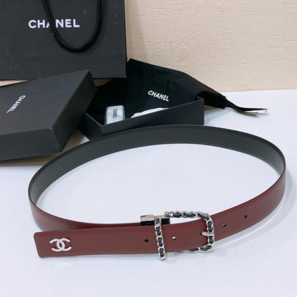 replik,replica,schmuck,1:1,beste,ohrringe,ring,Repliken Chanel 24 Kalbsleder 3,0 cm
