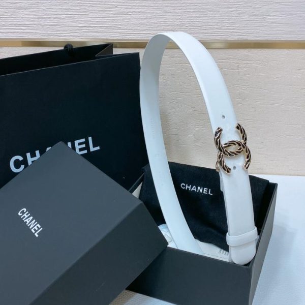 replik,replica,schmuck,1:1,beste,ohrringe,ring,Repliken Chanel 24C Kalbsleder 3,0 cm