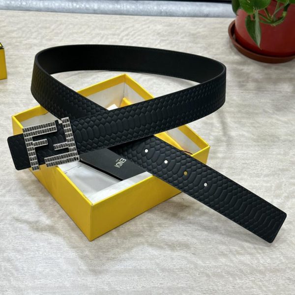 replik,replica,schmuck,1:1,beste,ohrringe,ring,Repliken FENDl-Breite 40 mm doppelseitig
