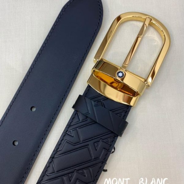 replik,replica,schmuck,1:1,beste,ohrringe,ring,Repliken Montblanc 3,5 cm breiter Gürtel