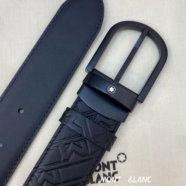 replik,replica,schmuck,1:1,beste,ohrringe,ring,Repliken Montblanc 3,5 cm breiter Gürtel
