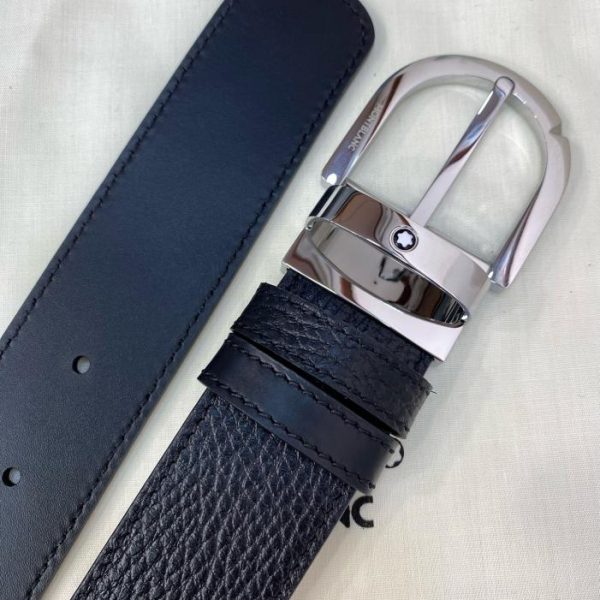 replik,replica,schmuck,1:1,beste,ohrringe,ring,Repliken Montblanc 3,5 cm breiter Gürtel
