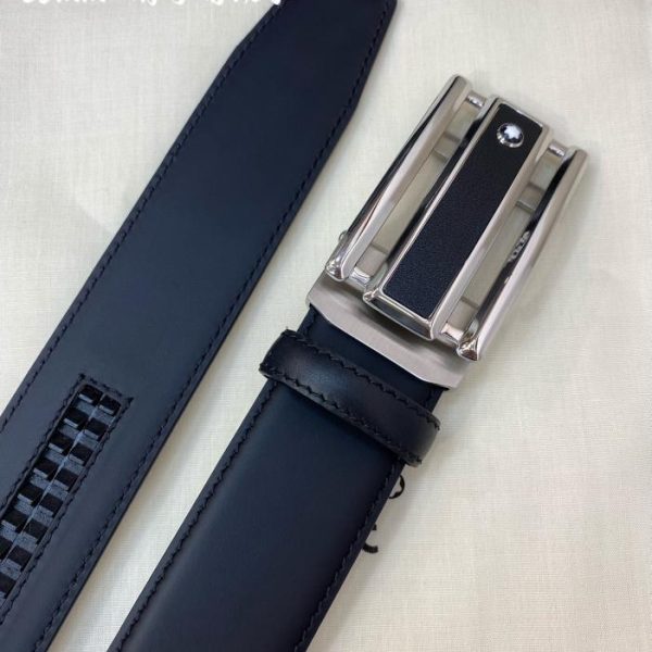 replik,replica,schmuck,1:1,beste,ohrringe,ring,Repliken Montblanc Herrengürtel, Breite 34 mm