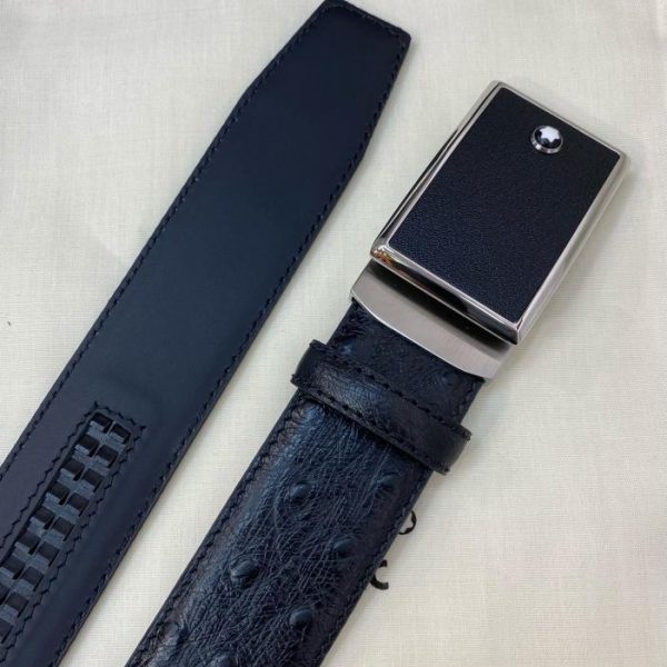 replik,replica,schmuck,1:1,beste,ohrringe,ring,Repliken Montblanc Herrengürtel, Breite 34 mm