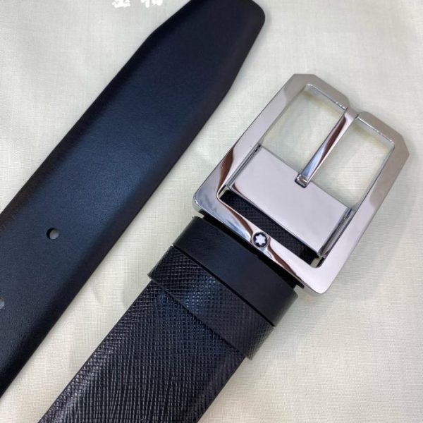 replik,replica,schmuck,1:1,beste,ohrringe,ring,Repliken Montblanc 3,5 cm breiter Gürtel