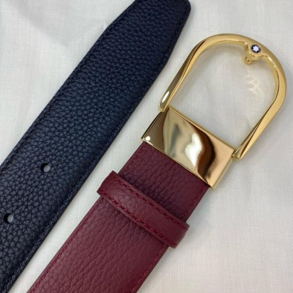 replik,replica,schmuck,1:1,beste,ohrringe,ring,Repliken Montblanc 3,5 cm breiter Gürtel