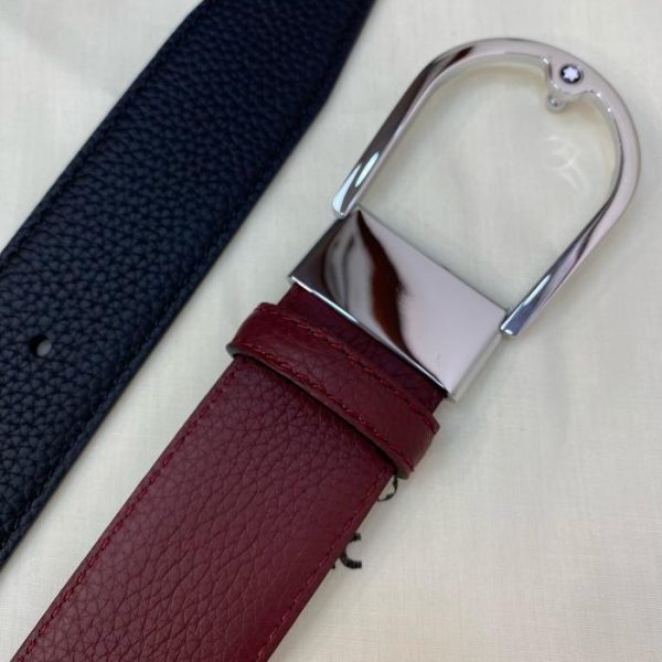 replik,replica,schmuck,1:1,beste,ohrringe,ring,Repliken Montblanc 3,5 cm breiter Gürtel