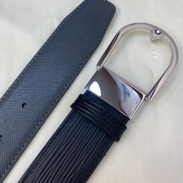 replik,replica,schmuck,1:1,beste,ohrringe,ring,Repliken Montblanc 3,5 cm breiter Gürtel