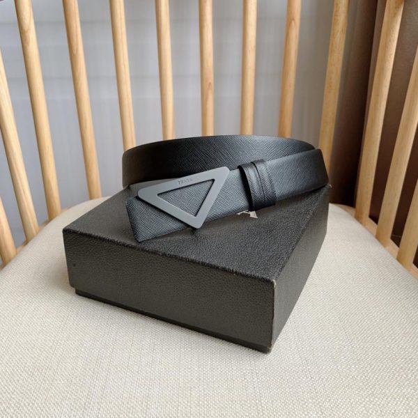 replik,replica,schmuck,1:1,beste,ohrringe,ring,Repliken Der neue Gürtel von PRADA ist 3,5 cm breit