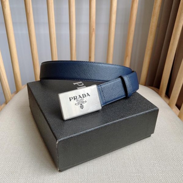 replik,replica,schmuck,1:1,beste,ohrringe,ring,Repliken Der neue Gürtel von PRADA ist 3,5 cm breit