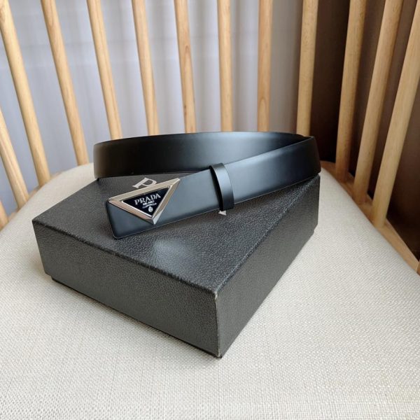 replik,replica,schmuck,1:1,beste,ohrringe,ring,Repliken PRADA neue Gürtelbreite 3,3 cm