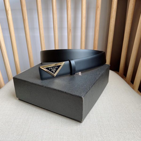 replik,replica,schmuck,1:1,beste,ohrringe,ring,Repliken PRADA neue Gürtelbreite 3,3 cm