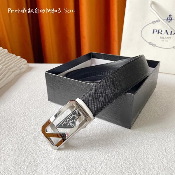 replik,replica,schmuck,1:1,beste,ohrringe,ring,Repliken Der neue Gürtel von PRADA ist 3,5 cm breit