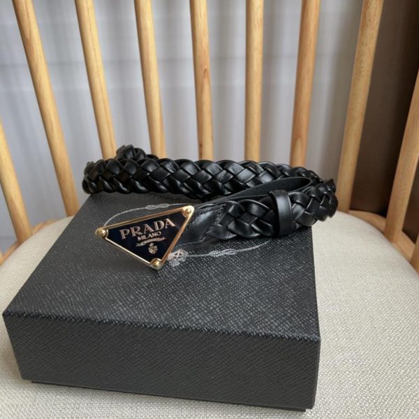 replik,replica,schmuck,1:1,beste,ohrringe,ring,Repliken PRADA neuer Gürtel 2,5 cm breit