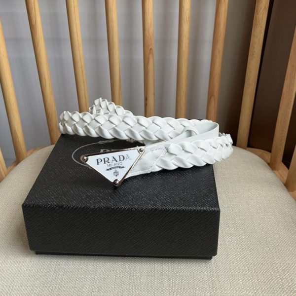 replik,replica,schmuck,1:1,beste,ohrringe,ring,Repliken PRADA neuer Gürtel 2,5 cm breit