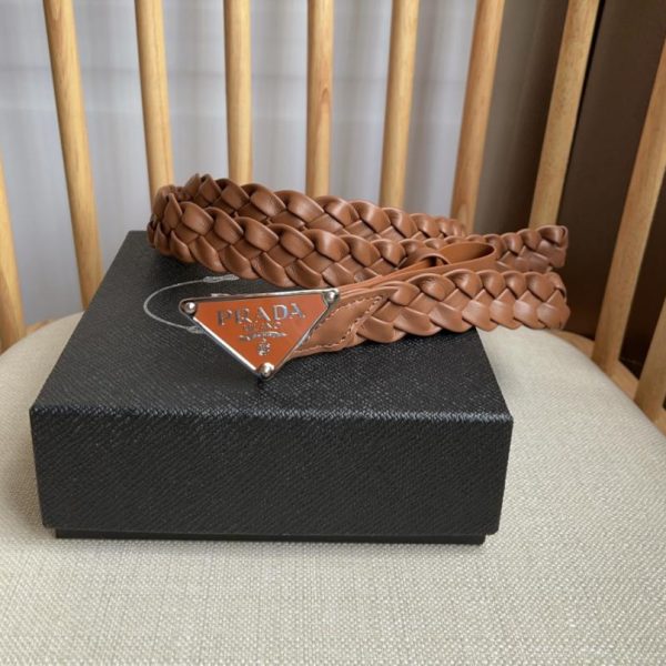 replik,replica,schmuck,1:1,beste,ohrringe,ring,Repliken PRADA neuer Gürtel 2,5 cm breit