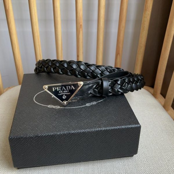 replik,replica,schmuck,1:1,beste,ohrringe,ring,Repliken PRADA neuer Gürtel 2,5 cm breit