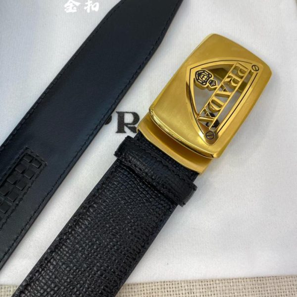 replik,replica,schmuck,1:1,beste,ohrringe,ring,Repliken PRADA Herrengürtel – Breite 35 mm
