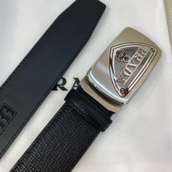 replik,replica,schmuck,1:1,beste,ohrringe,ring,Repliken PRADA Herrengürtel – Breite 35 mm