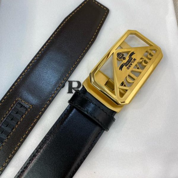 replik,replica,schmuck,1:1,beste,ohrringe,ring,Repliken PRADA Herrengürtel – Breite 35 mm