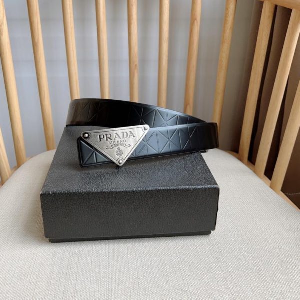 replik,replica,schmuck,1:1,beste,ohrringe,ring,Repliken PRADA Zähler neue Gürtelbreite 3,5 cm