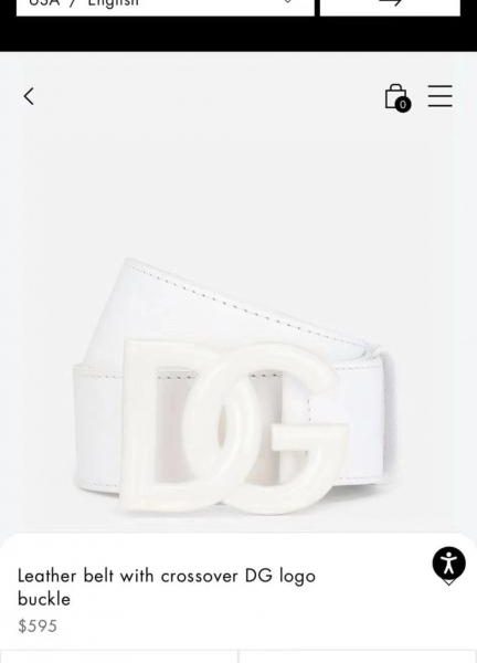 replik,replica,schmuck,1:1,beste,ohrringe,ring,Repliken Offizielle D&G-Website, neue doppelseitige Breite: 4,0 cm