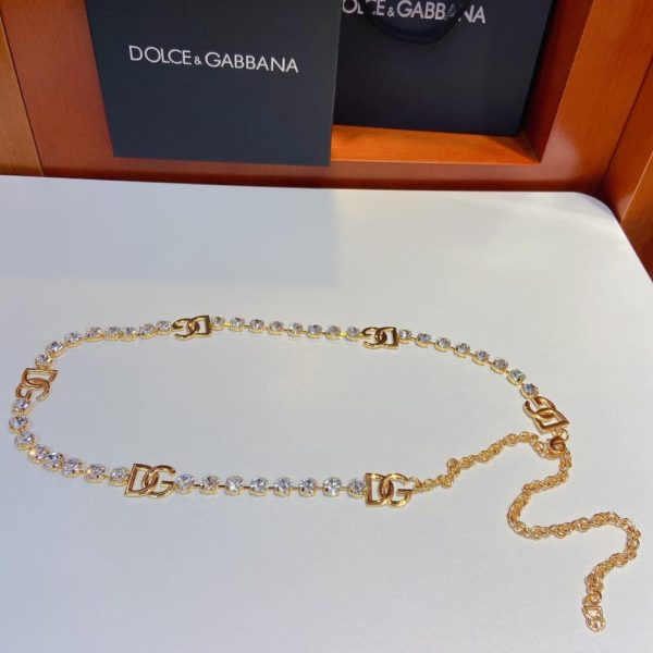 replik,replica,schmuck,1:1,beste,ohrringe,ring,Repliken D&G-Strassgürtel