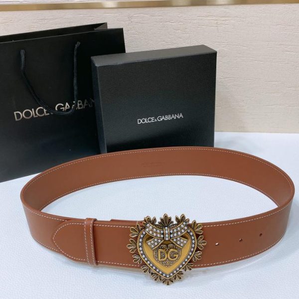 replik,replica,schmuck,1:1,beste,ohrringe,ring,Repliken D&G Strassgürtel 5,0 cm