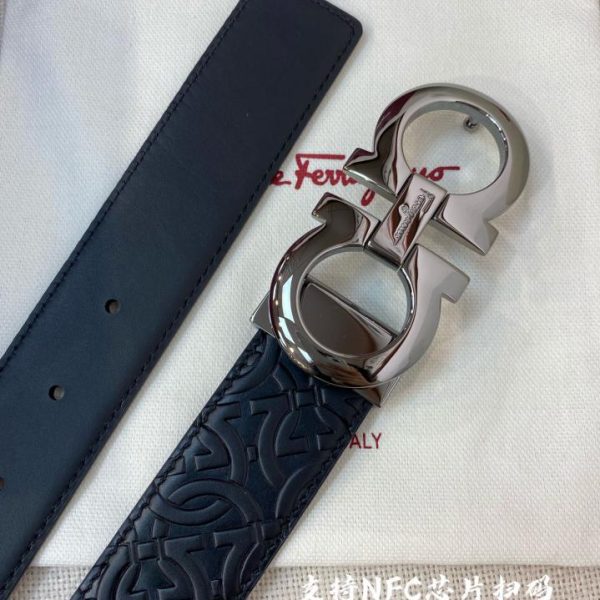 replik,replica,schmuck,1:1,beste,ohrringe,ring,Repliken Ferragamo NFC-Chip 3,5 cm