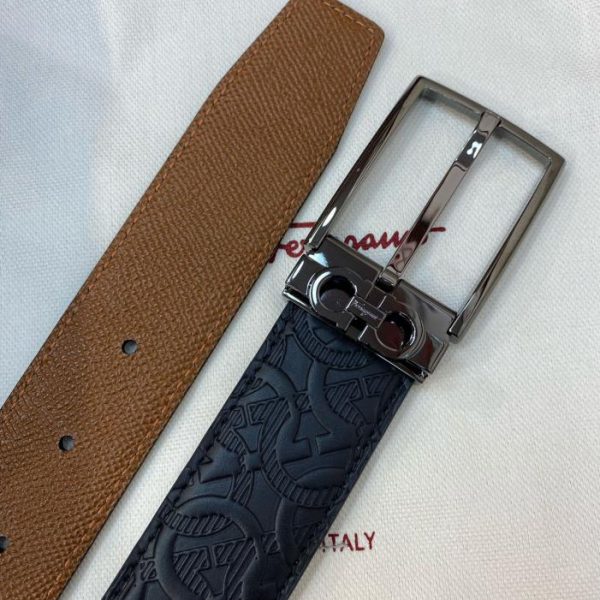 replik,replica,schmuck,1:1,beste,ohrringe,ring,Repliken Ferragamo NFC-Chip 3,5 cm