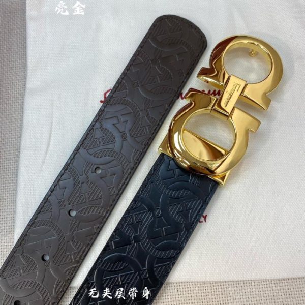 replik,replica,schmuck,1:1,beste,ohrringe,ring,Repliken Ferragamo NFC 3,5 cm