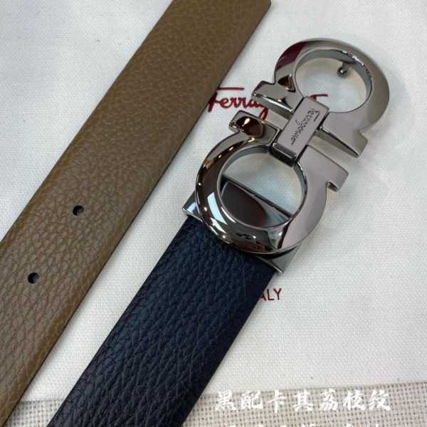 replik,replica,schmuck,1:1,beste,ohrringe,ring,Repliken Ferragamo NFC 3,5 cm