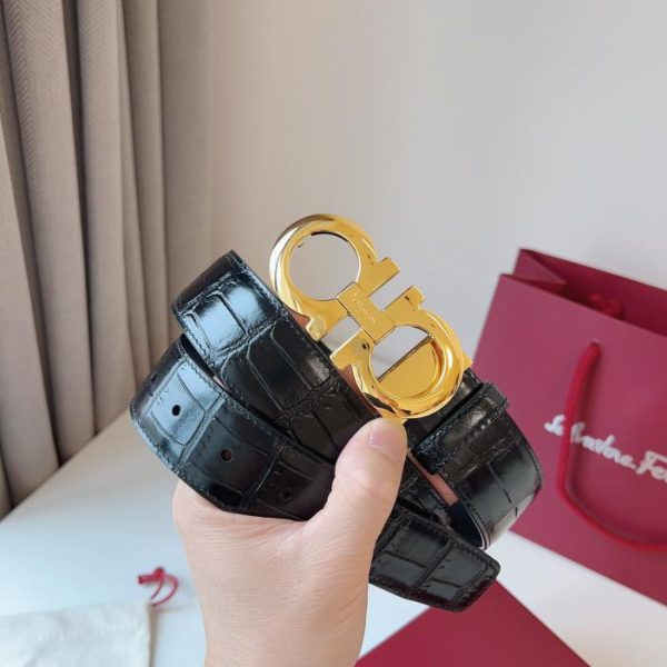 replik,replica,schmuck,1:1,beste,ohrringe,ring,Repliken Klassischer Gürtel von Ferragamo, Breite 35 mm