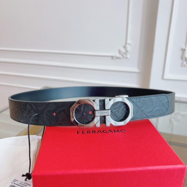 replik,replica,schmuck,1:1,beste,ohrringe,ring,Repliken Ferragamo NFC-Chip 3,5 cm