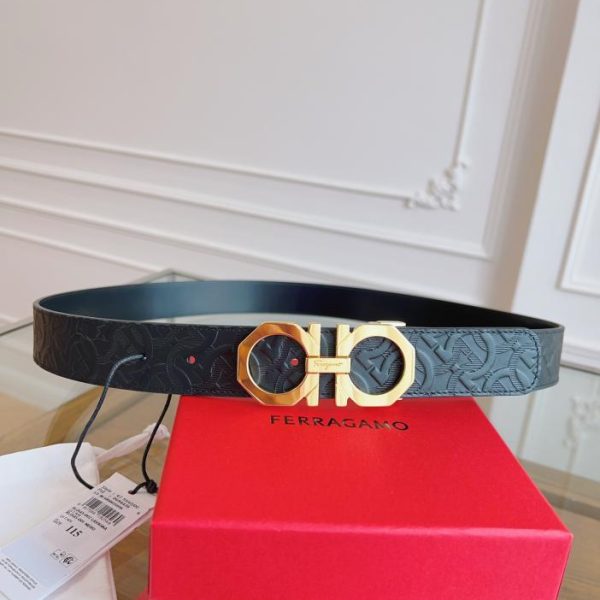 replik,replica,schmuck,1:1,beste,ohrringe,ring,Repliken Ferragamo NFC-Chip 3,5 cm