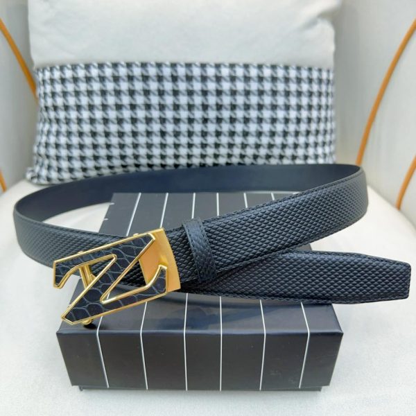 replik,replica,schmuck,1:1,beste,ohrringe,ring,Repliken Zegna importierte Herren-Kalbsleder mit einer Breite von 3,5 cm